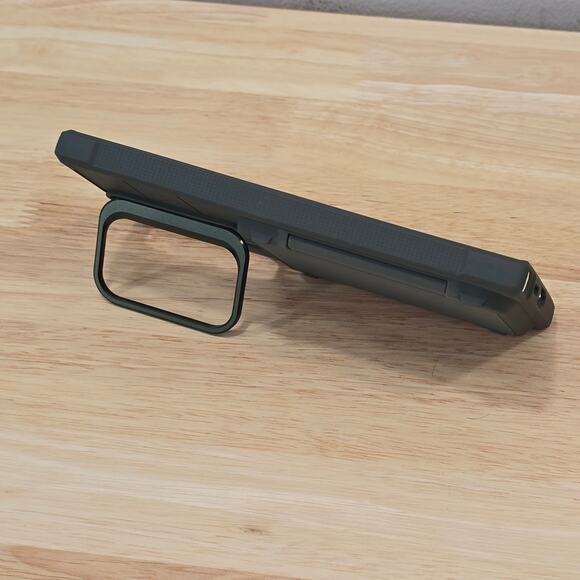 Phone Case For Samsung Galaxy S24 Ultra 6.8" Camera Lens Kickstand Card Green - Picture 6 of 6